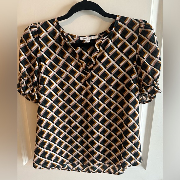 Short sleeve blouse - Picture 3 of 3